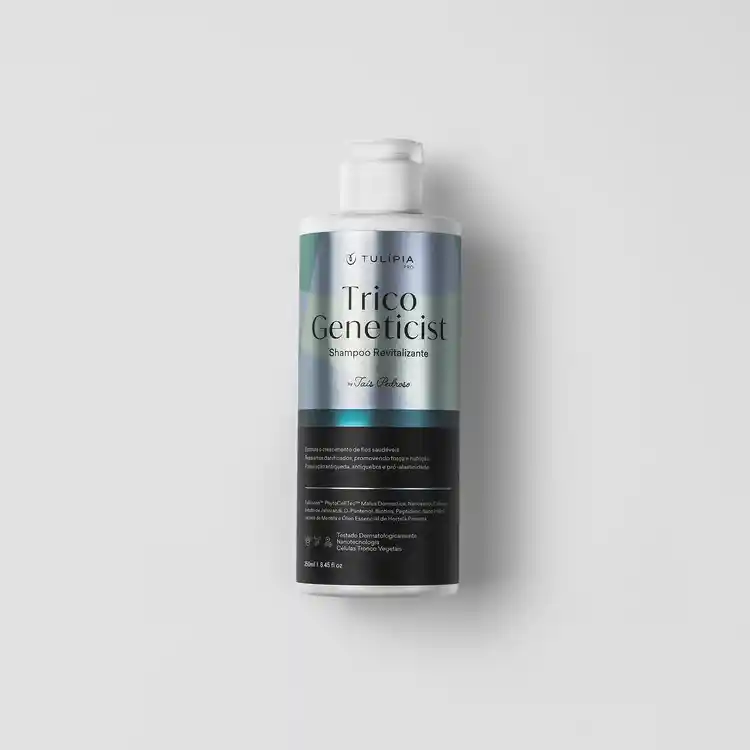 TRICO GENETICIST SHAMPOO REVITALIZANTE 250ML