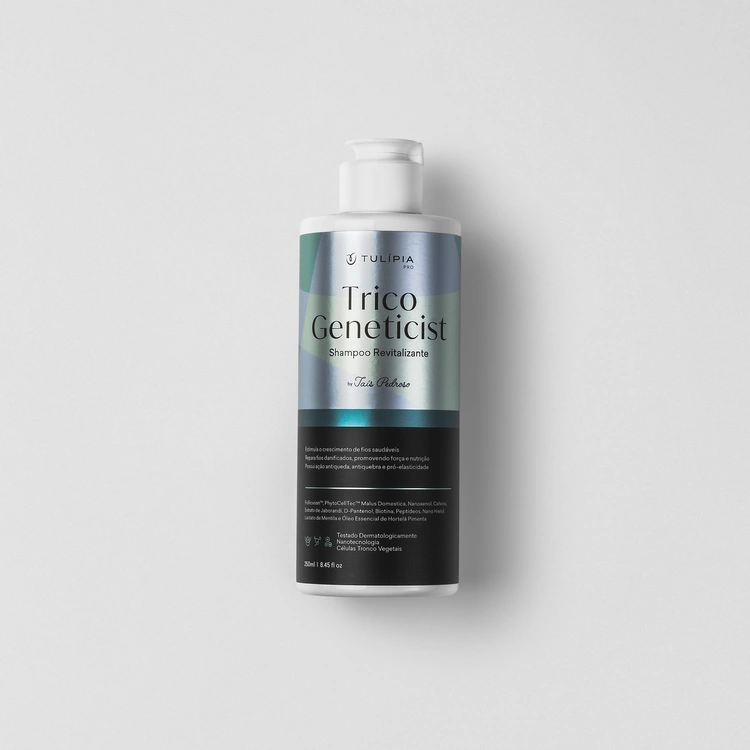 TRICO GENETICIST SHAMPOO REVITALIZANTE 250ML