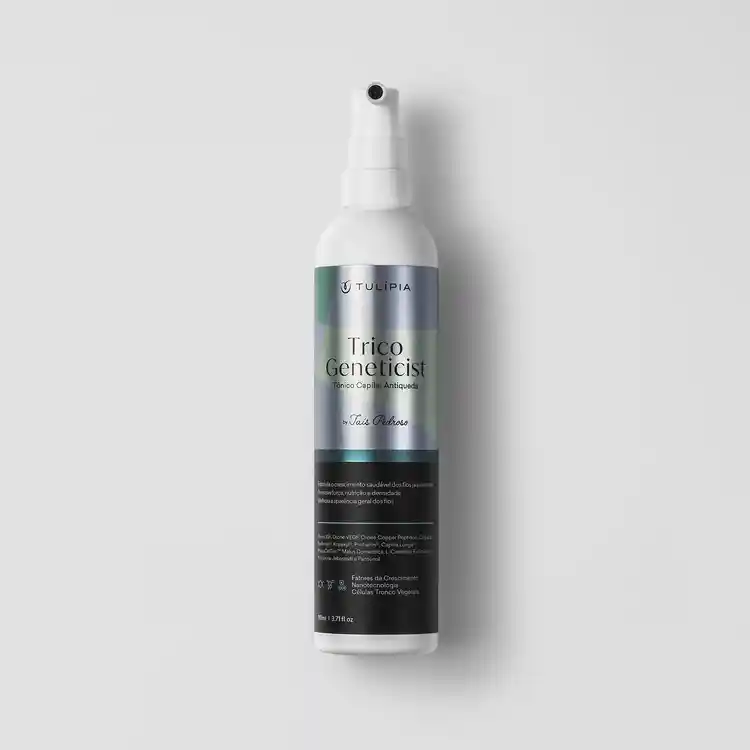 TRICO GENETICIST TÔNICO CAPILAR ANTIQUEDA 110ML