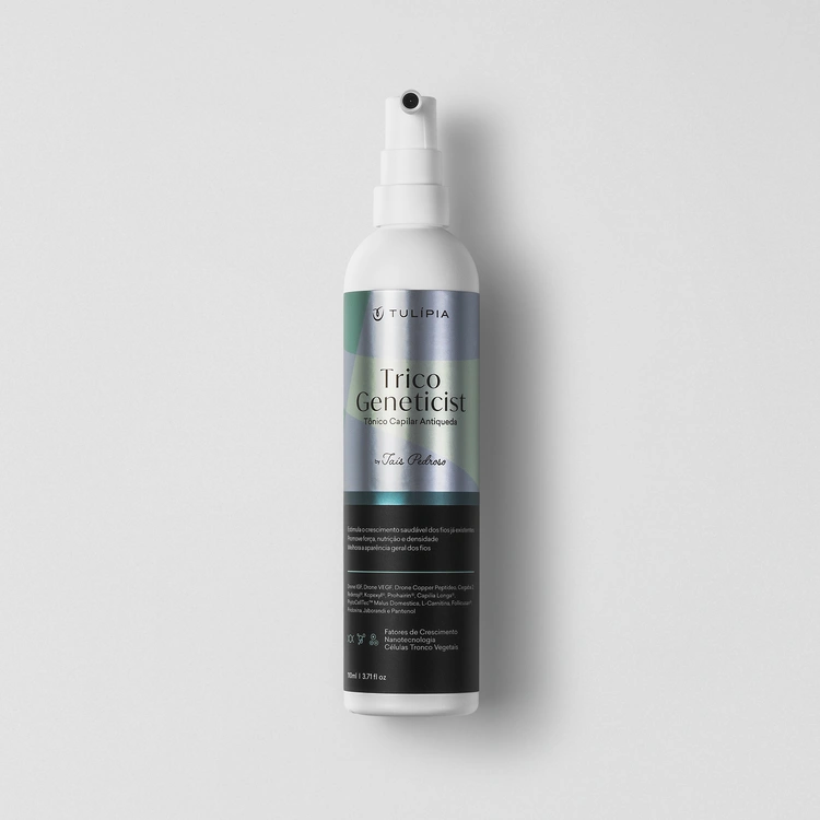 TRICO GENETICIST TÔNICO CAPILAR ANTIQUEDA 110ML